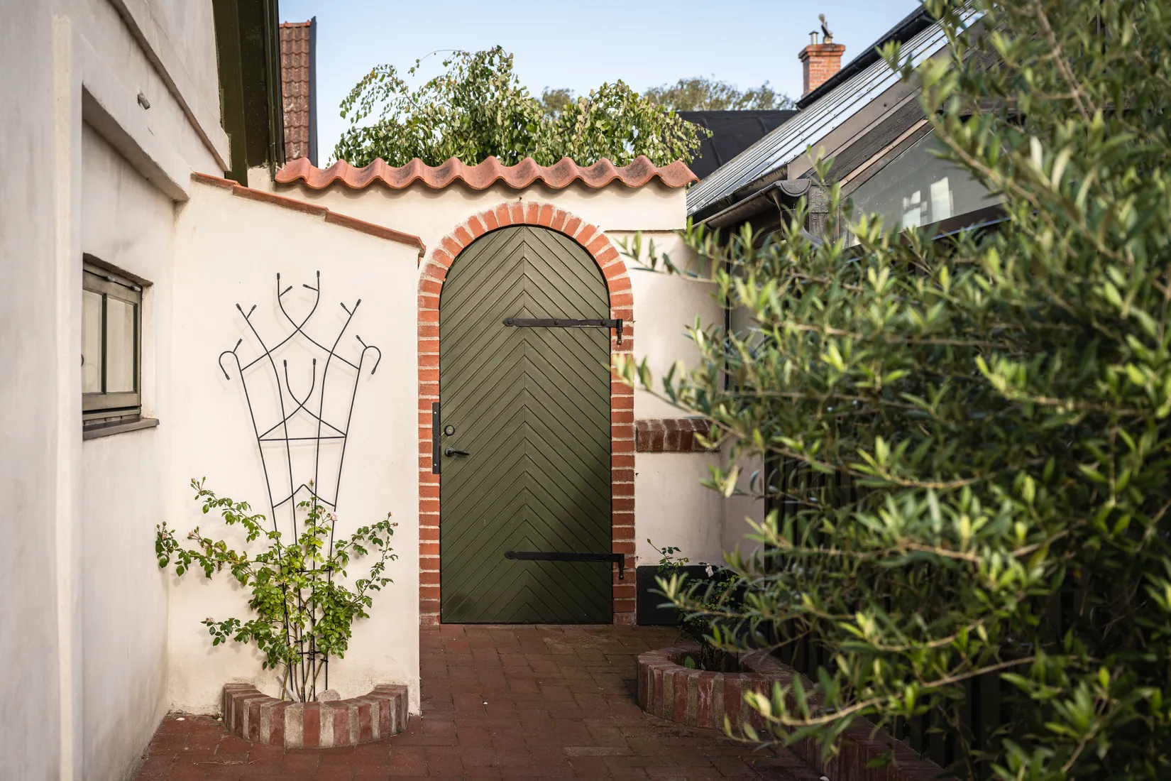 Villa, Gamla gatan 6, Gamla Limhamn, Malmö