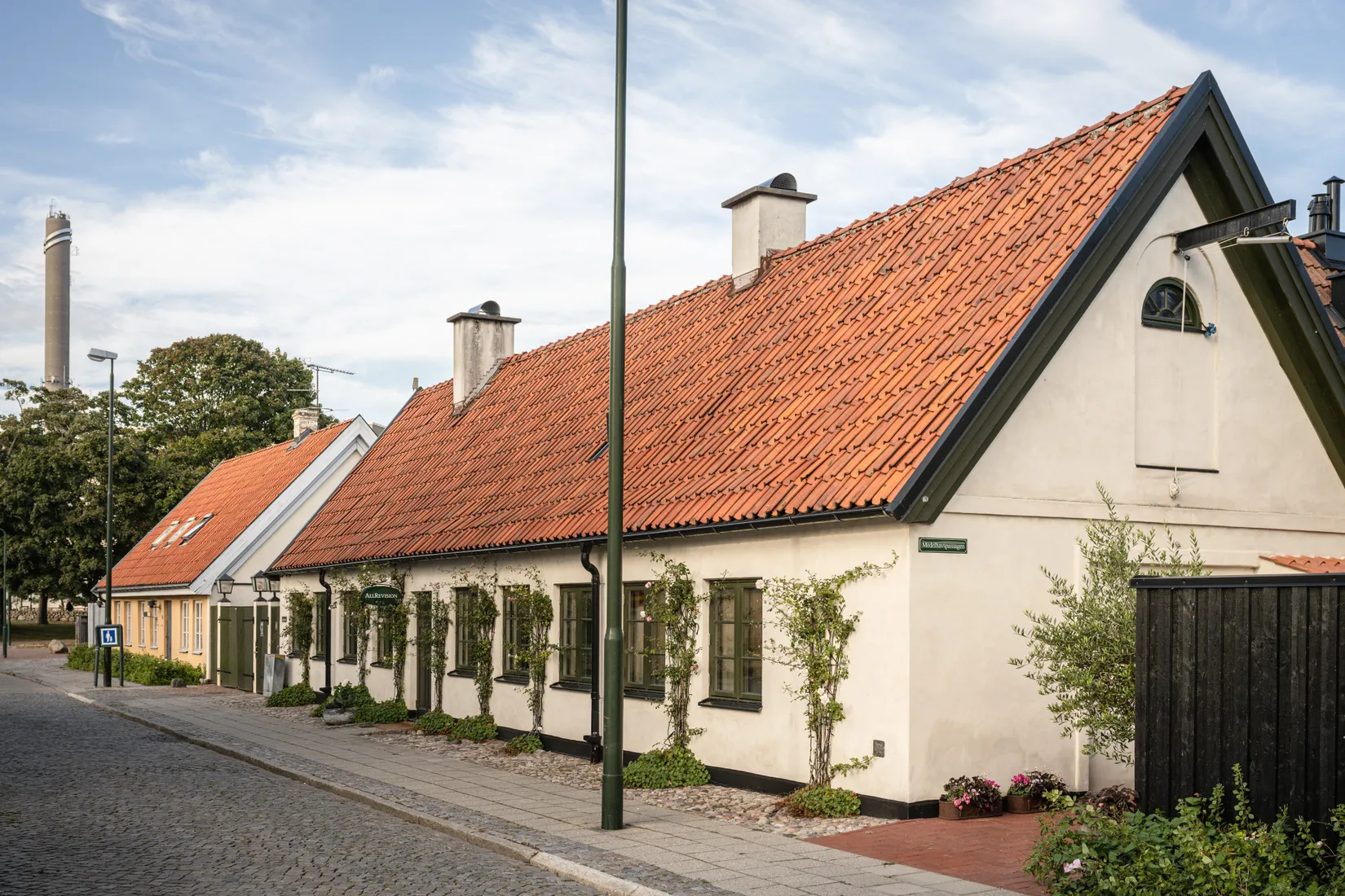 Villa, Gamla gatan 6, Gamla Limhamn, Malmö