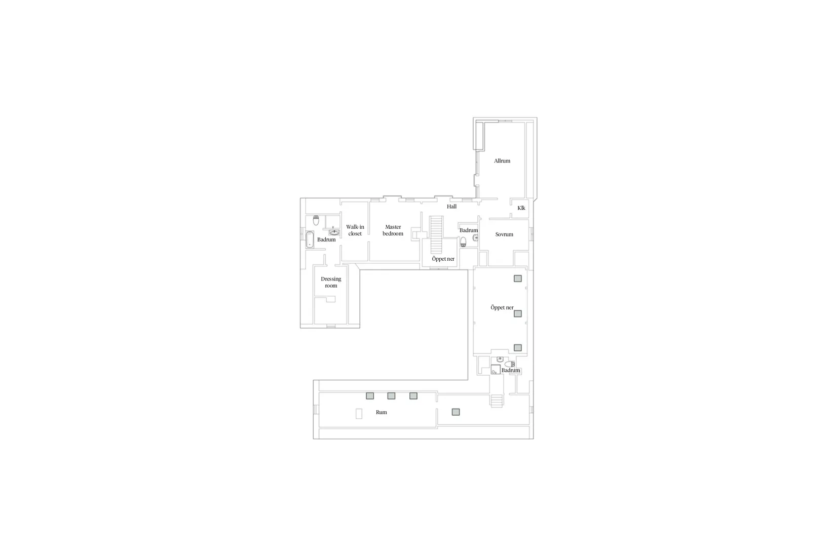 Villa, Gamla gatan 6, Gamla Limhamn, Malmö