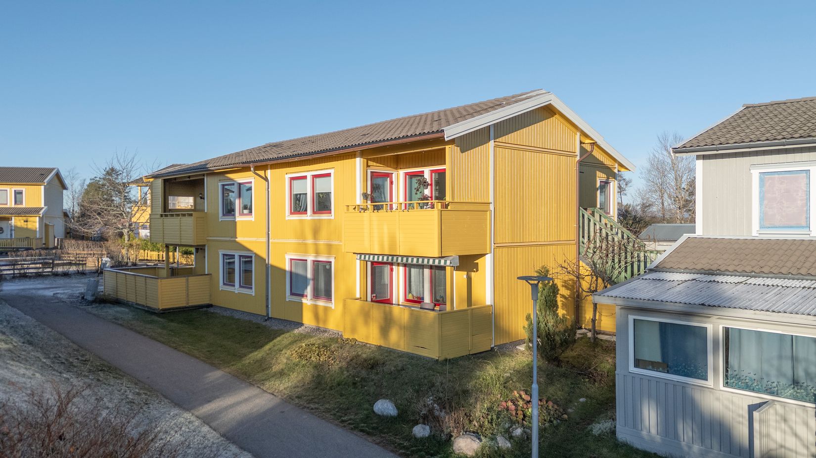 Bostadsrätt, Björnclous väg 29, Ösmo, Nynäshamn