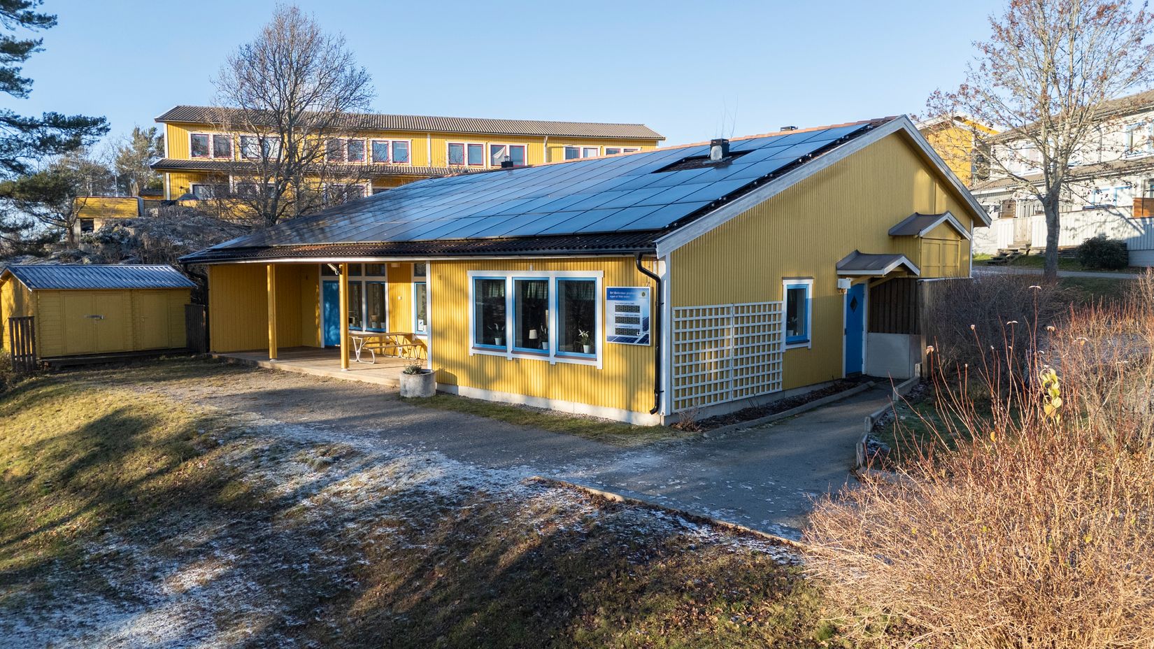 Bostadsrätt, Björnclous väg 29, Ösmo, Nynäshamn