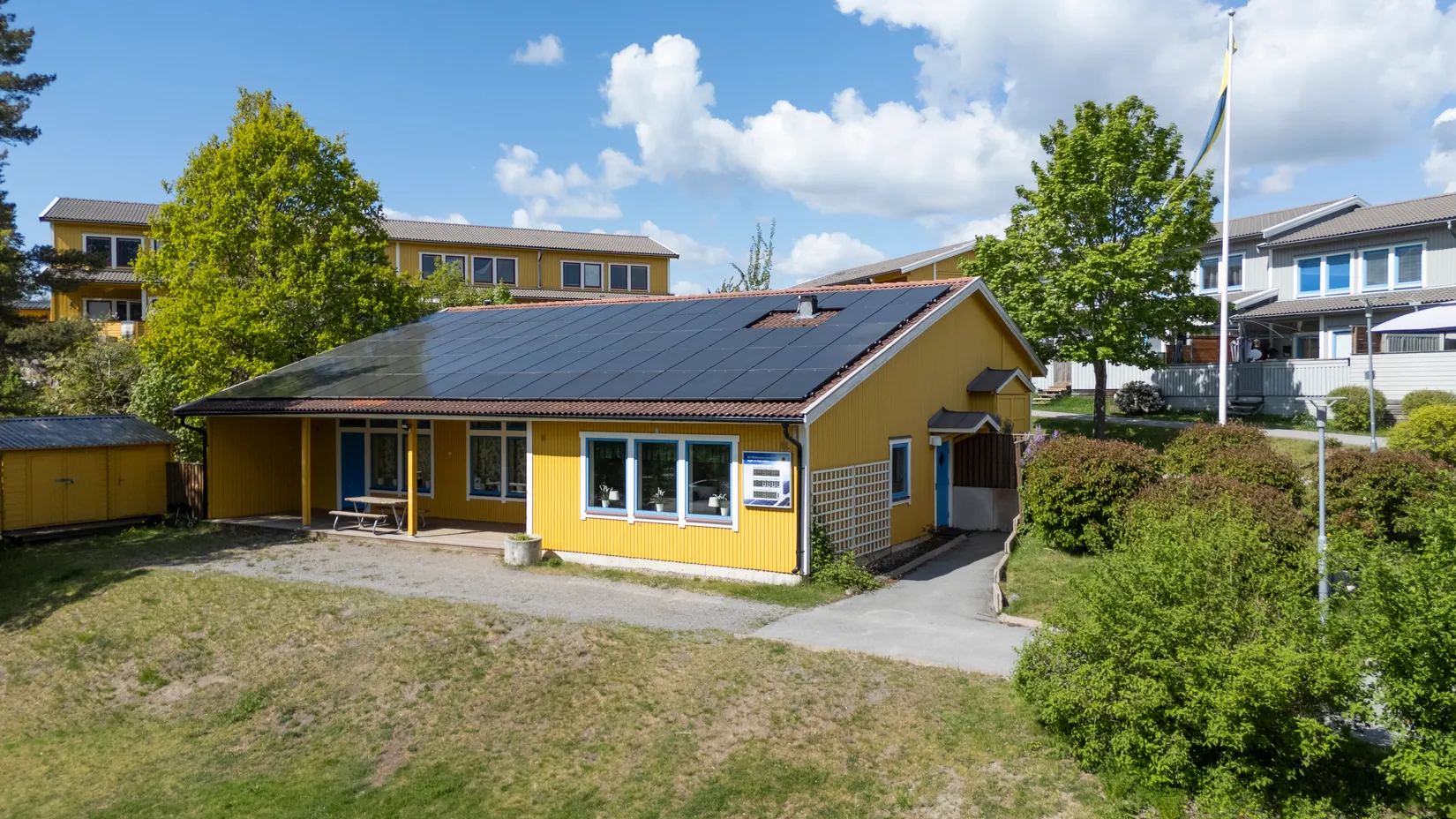 Bostadsrätt, Björnclous väg 29, Ösmo, Nynäshamn