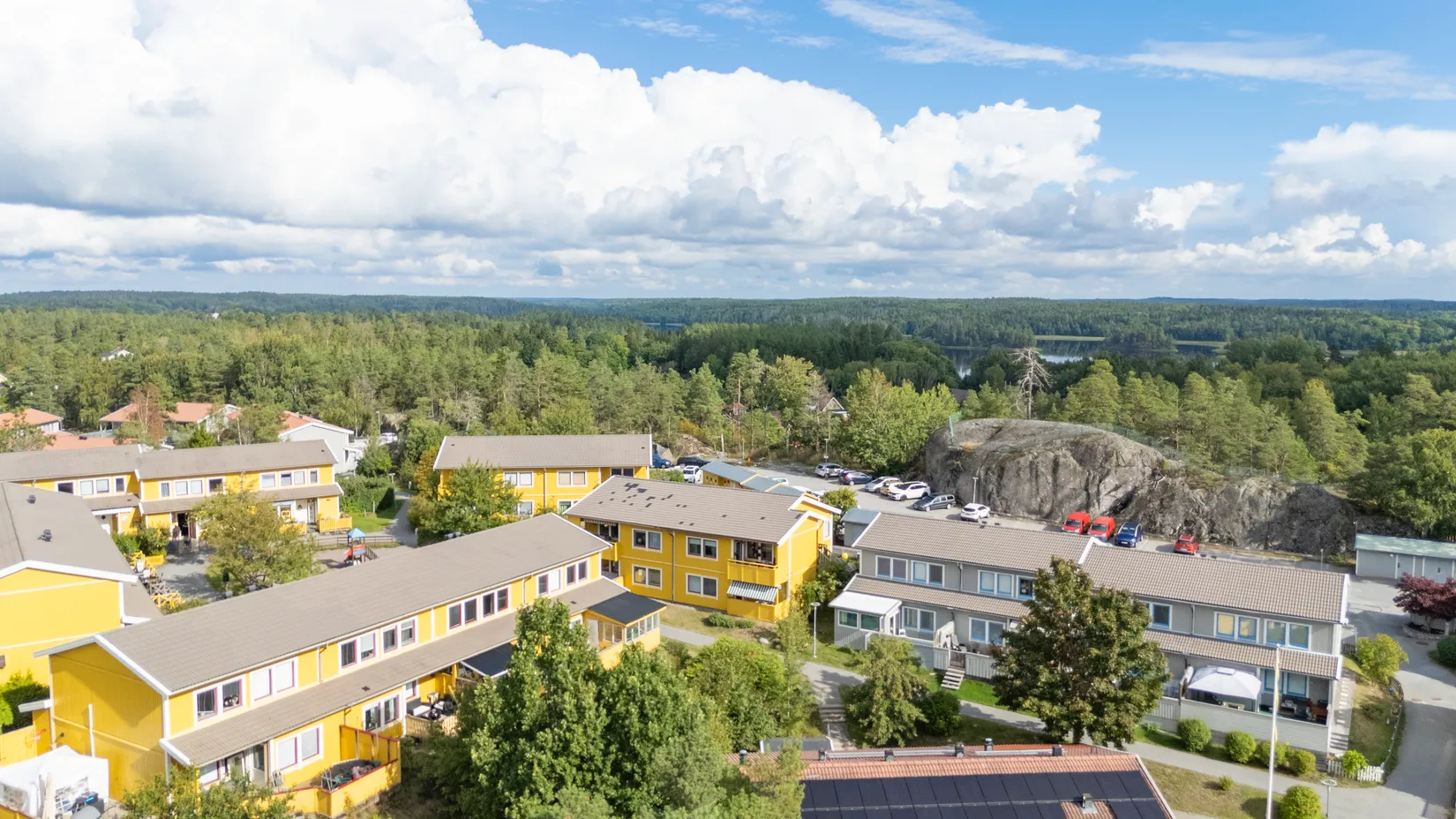Bostadsrätt, Björnclous väg 29, Ösmo, Nynäshamn
