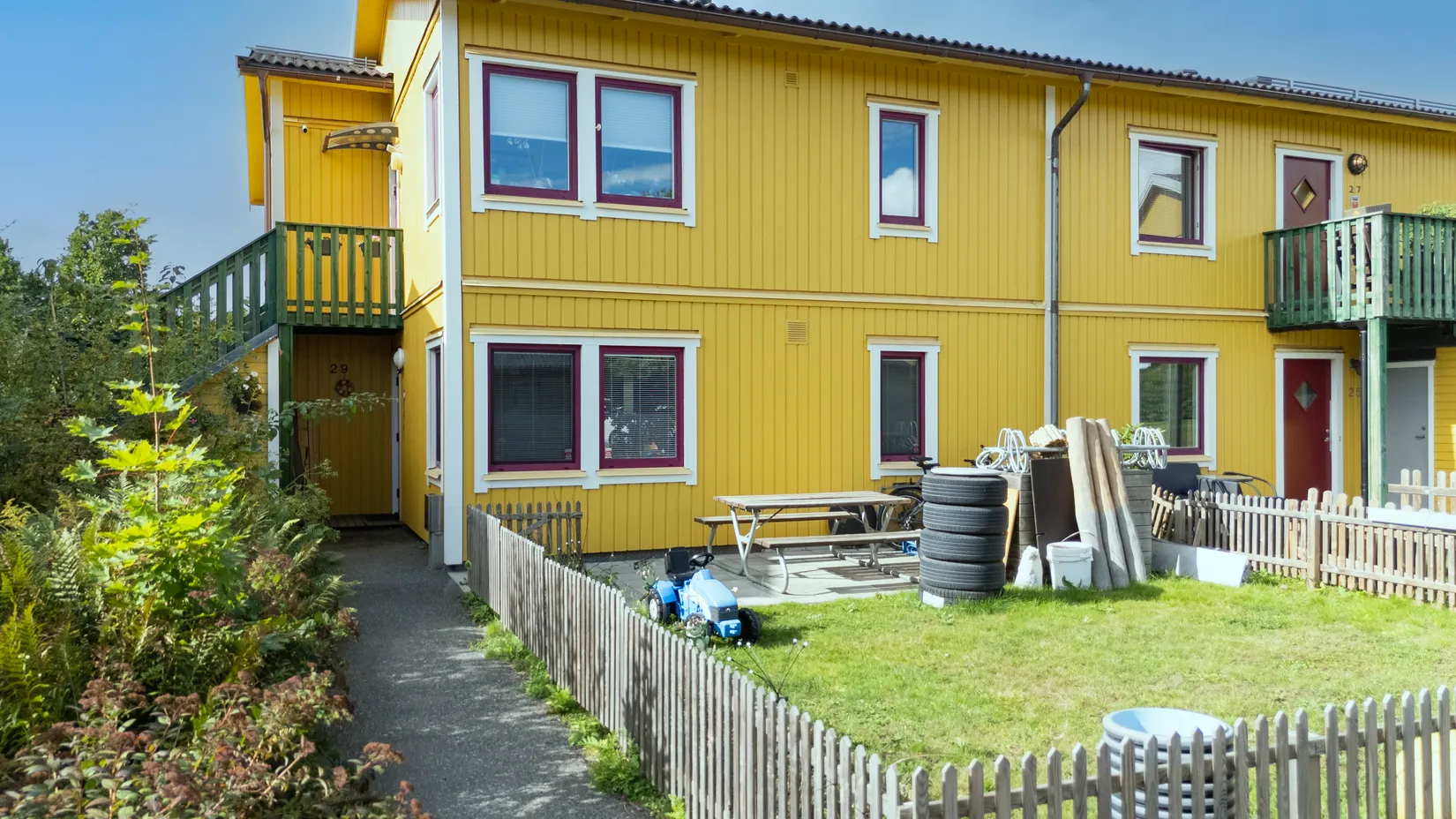 Bostadsrätt, Björnclous väg 29, Ösmo, Nynäshamn