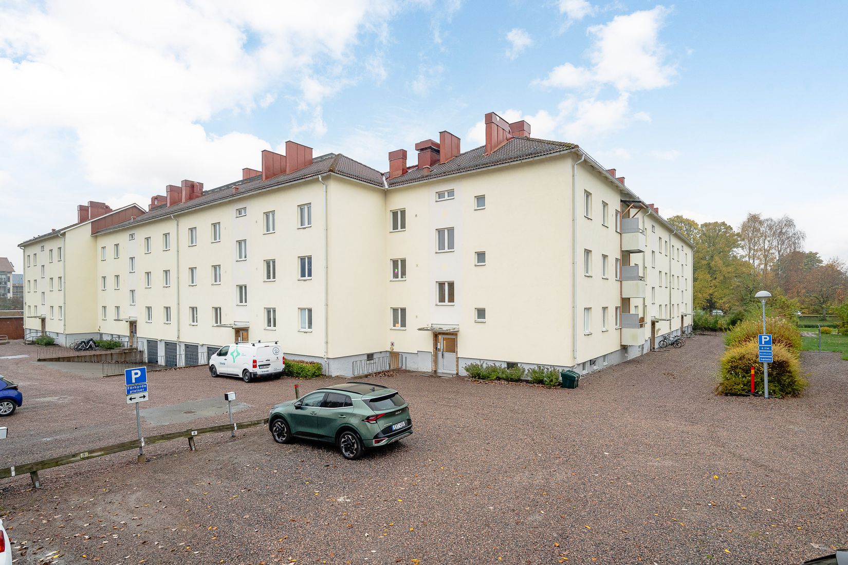 Bostadsrätt, Industrigatan 13A, Högbrunn, Nyköping