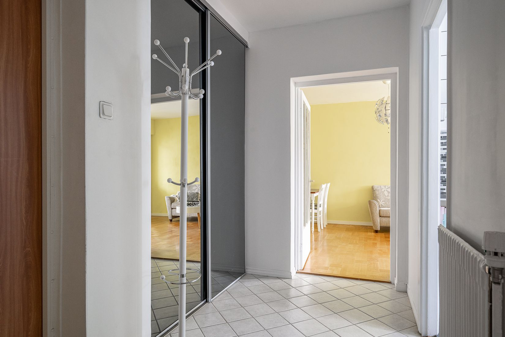 Bostadsrätt, Industrigatan 13A, Högbrunn, Nyköping