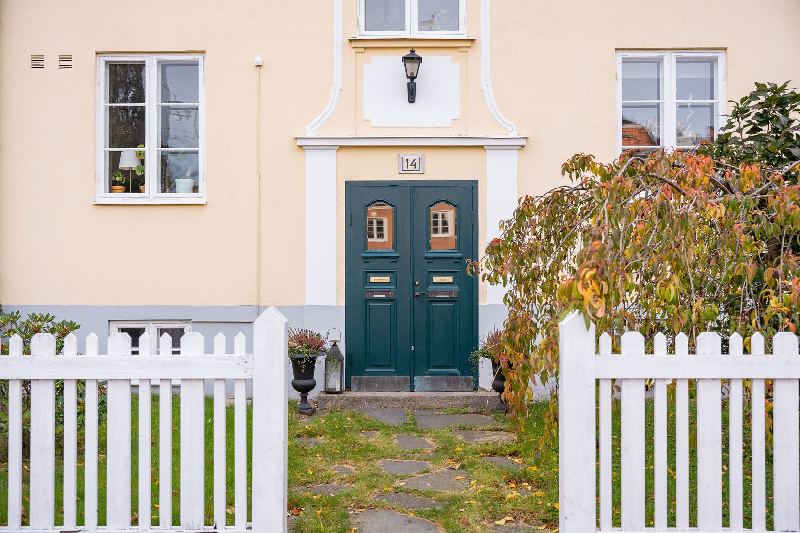 Villa, Radhus, Nygatan 14, Centralt, Norrköping