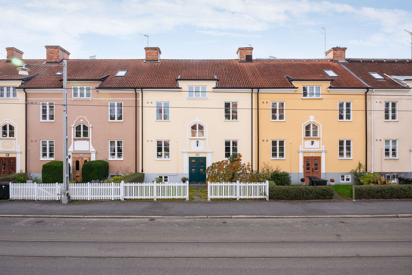 Villa, Radhus, Nygatan 14, Centralt, Norrköping