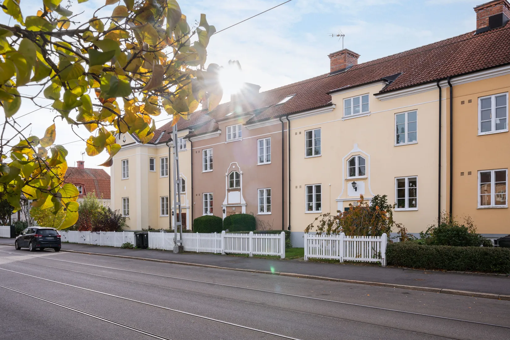 Villa, Radhus, Nygatan 14, Centralt, Norrköping