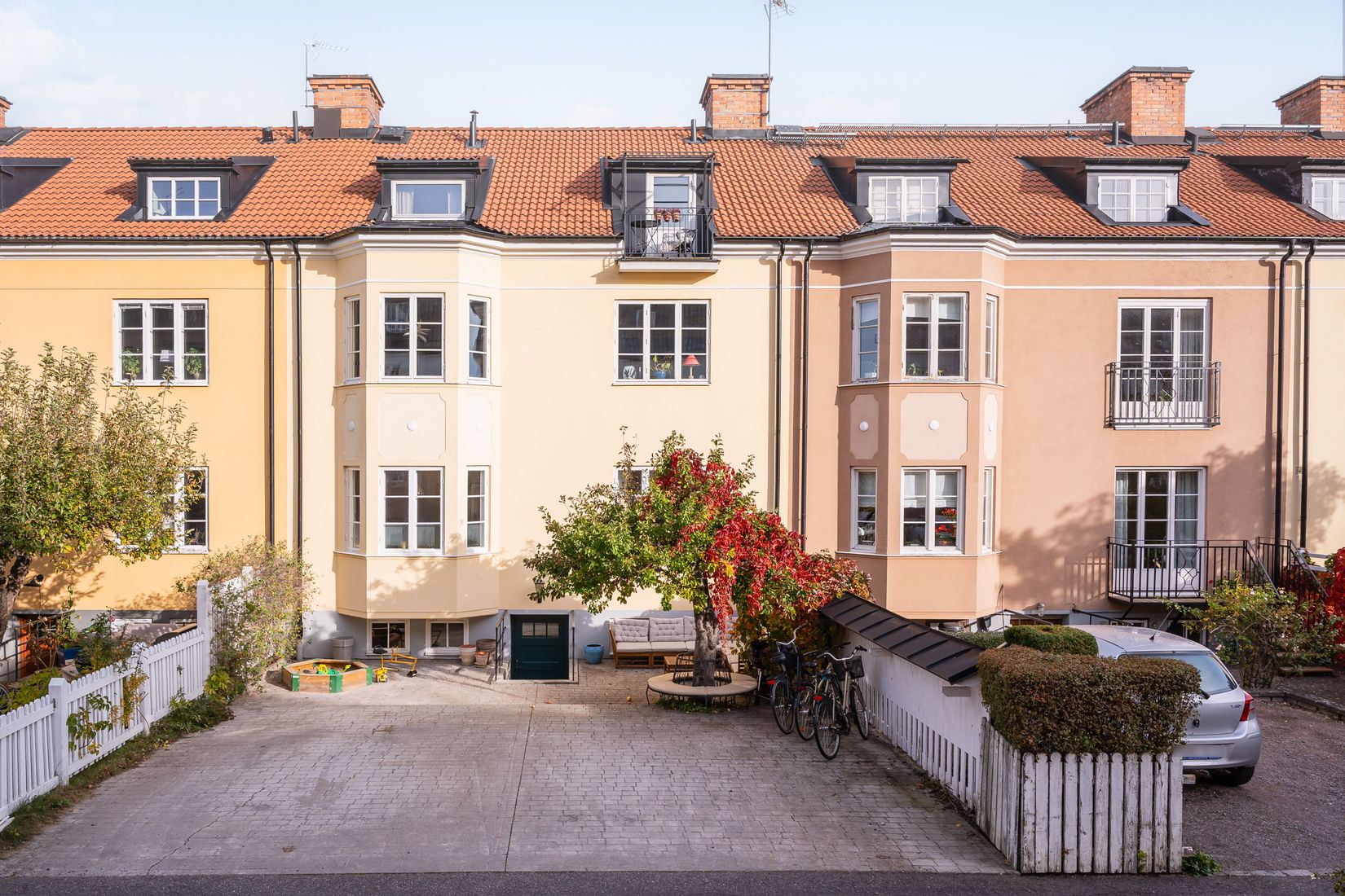 Villa, Radhus, Nygatan 14, Centralt, Norrköping