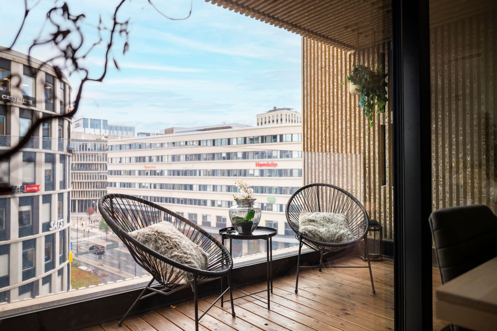 Bostadsrätt, Torsplan 10, vån 7, Vasastan Hagastaden, Stockholm
