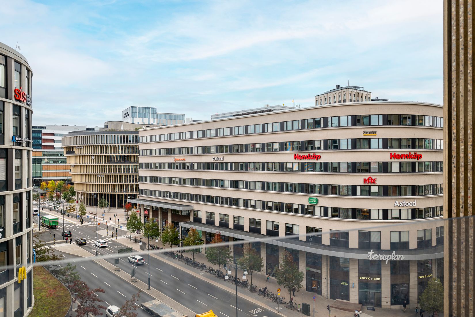 Bostadsrätt, Torsplan 10, vån 7, Vasastan Hagastaden, Stockholm