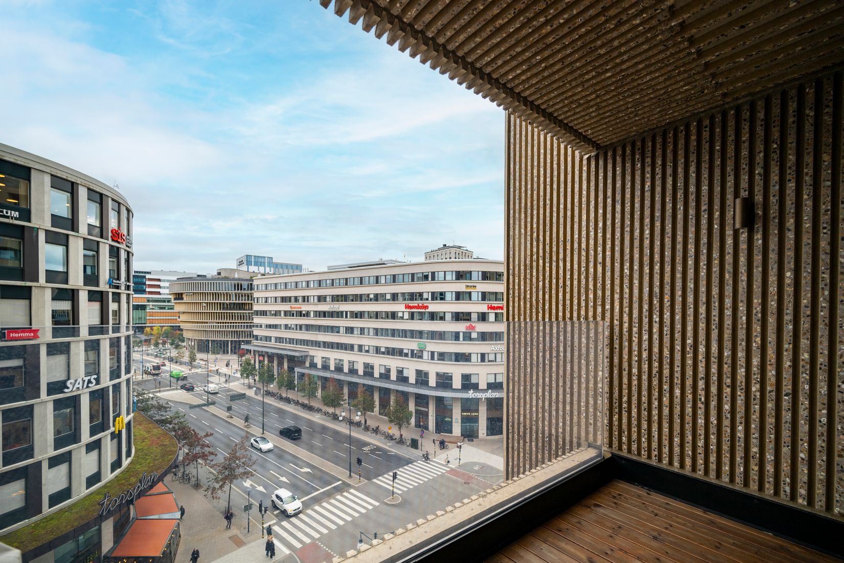 Bostadsrätt, Torsplan 10, vån 7, Vasastan Hagastaden, Stockholm