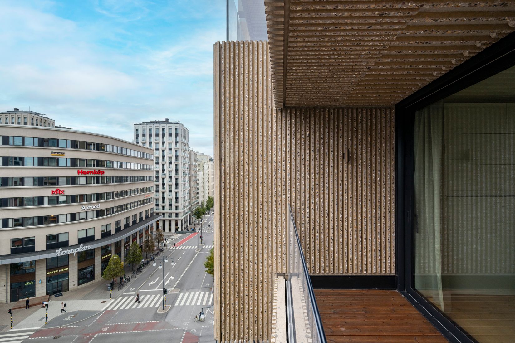 Bostadsrätt, Torsplan 10, vån 7, Vasastan Hagastaden, Stockholm