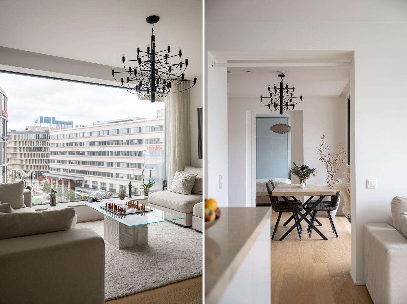 Bostadsrätt, Torsplan 10, vån 7, Vasastan Hagastaden, Stockholm