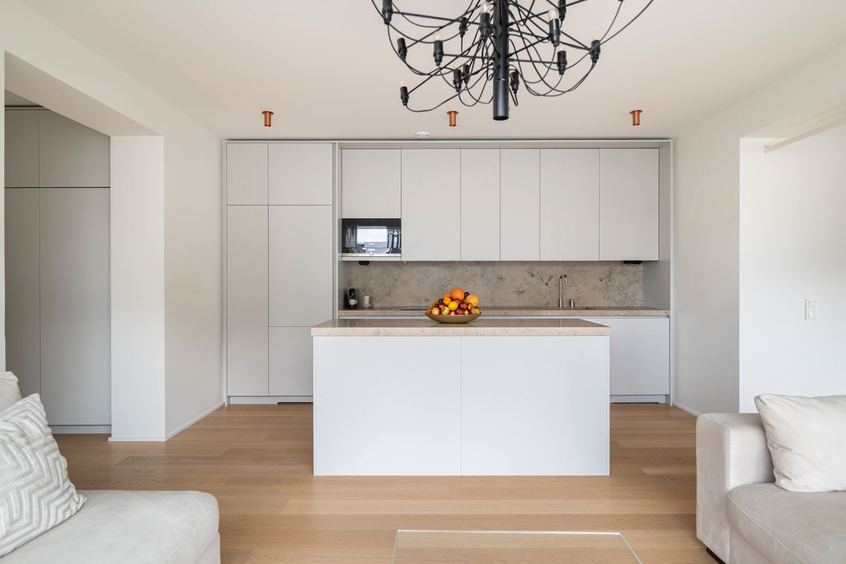 Bostadsrätt, Torsplan 10, vån 7, Vasastan Hagastaden, Stockholm