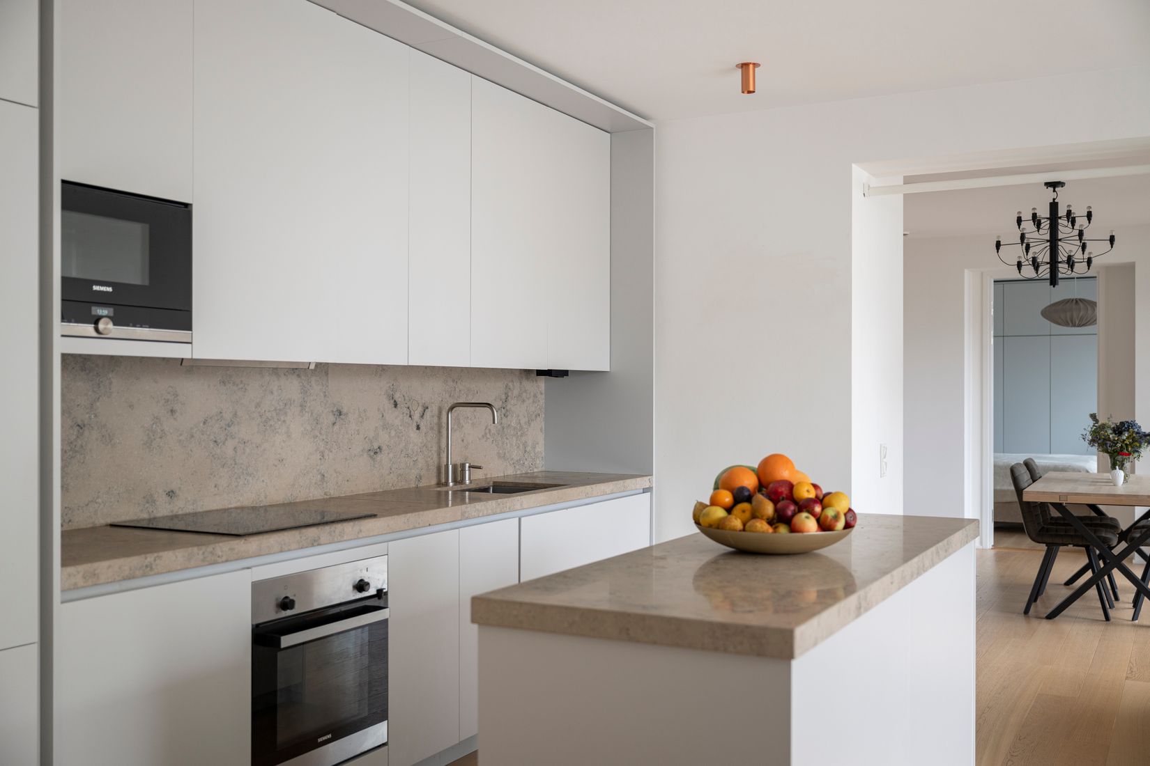 Bostadsrätt, Torsplan 10, vån 7, Vasastan Hagastaden, Stockholm