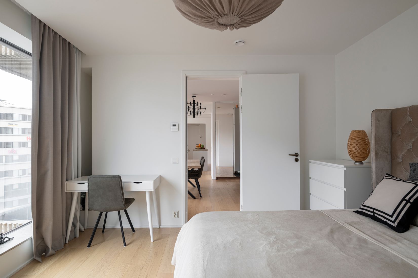 Bostadsrätt, Torsplan 10, vån 7, Vasastan Hagastaden, Stockholm