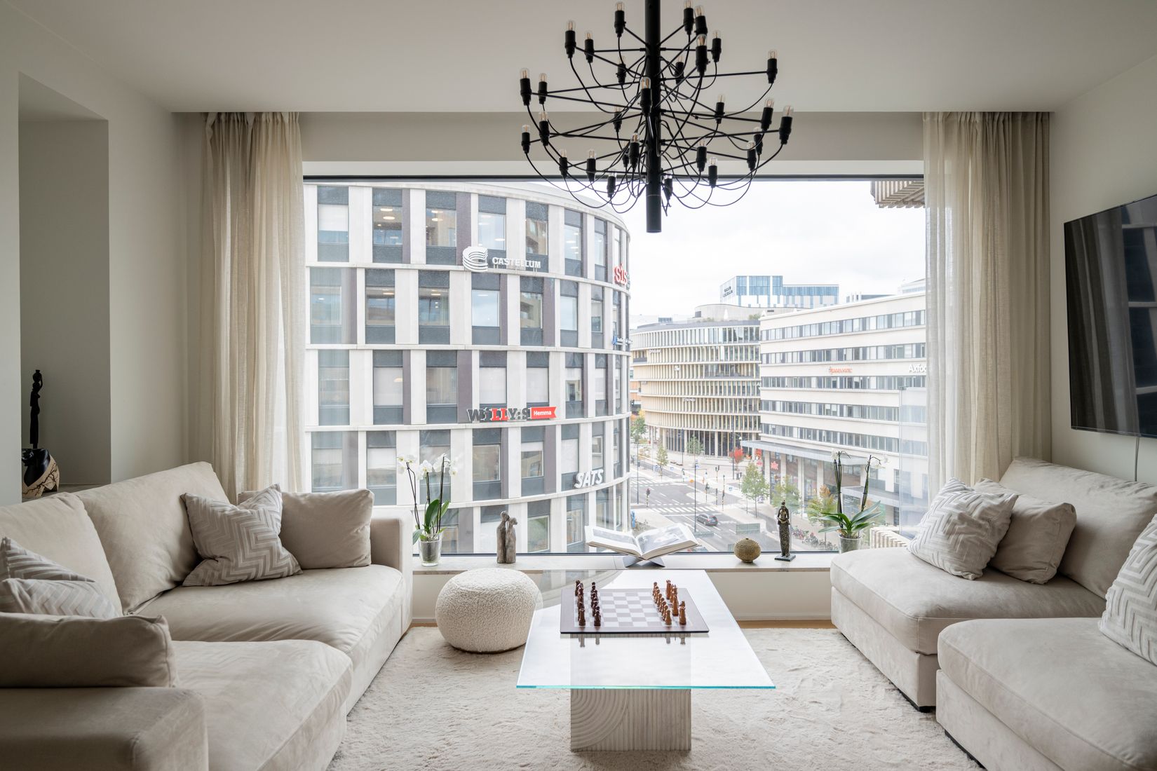 Bostadsrätt, Torsplan 10, vån 7, Vasastan Hagastaden, Stockholm