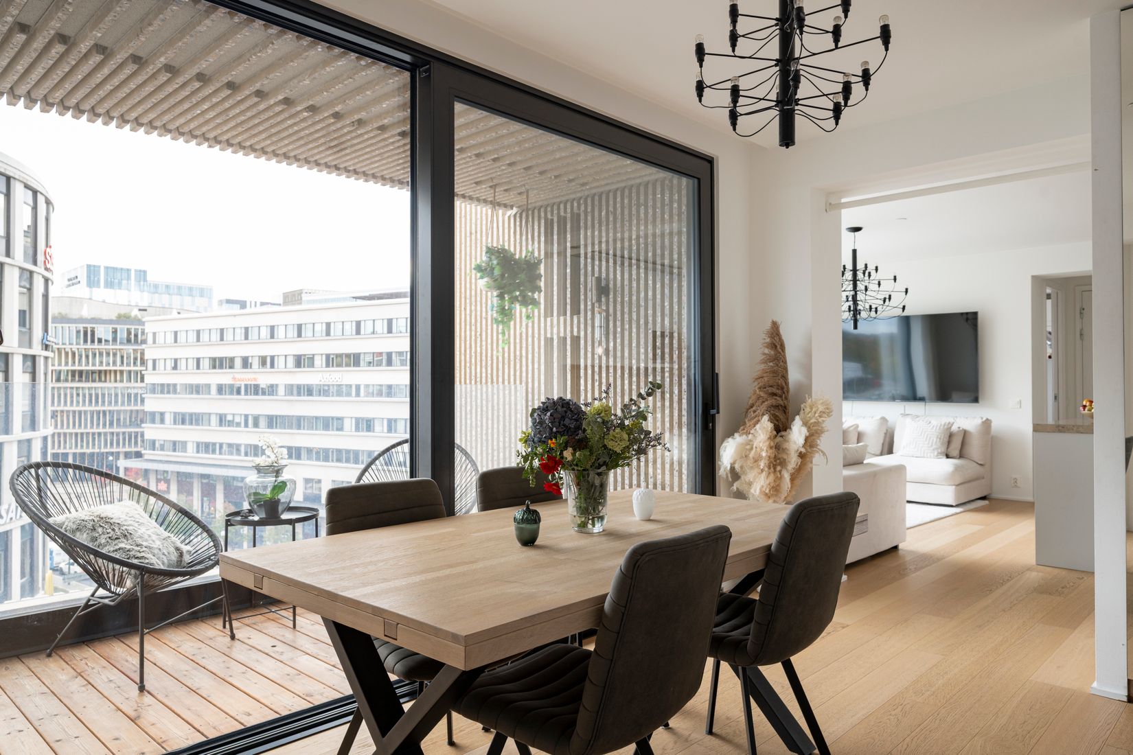 Bostadsrätt, Torsplan 10, vån 7, Vasastan Hagastaden, Stockholm