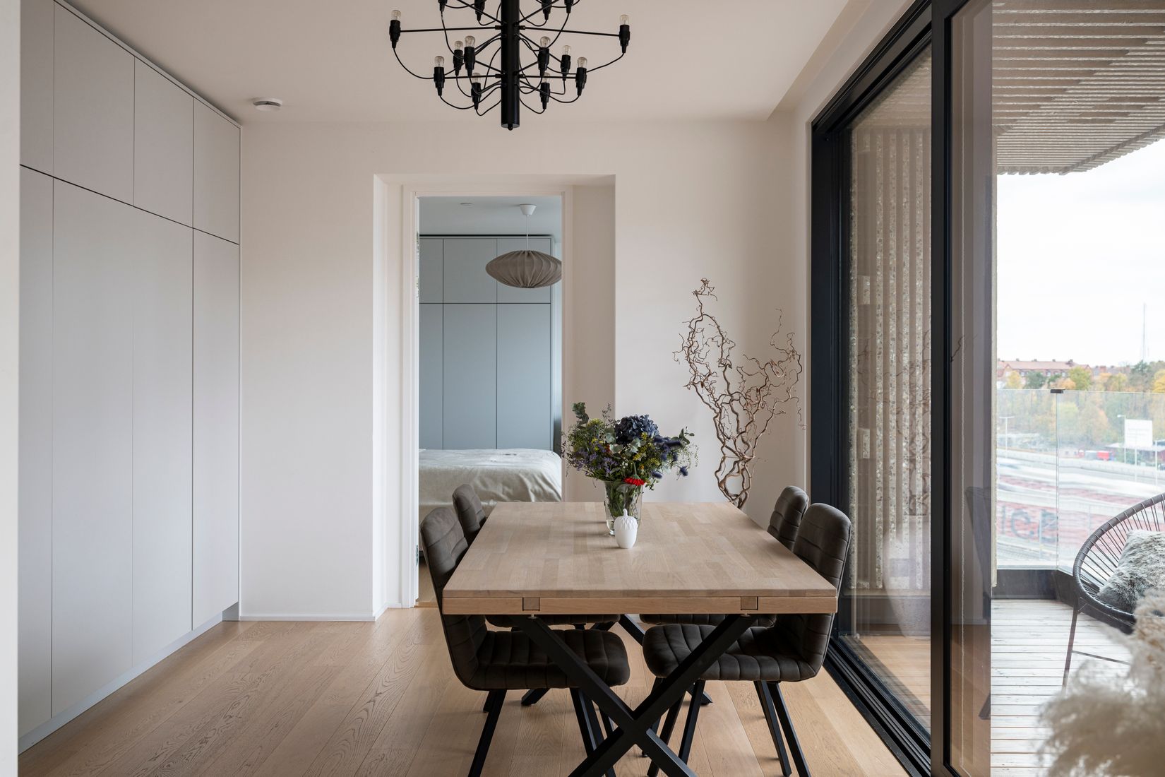 Bostadsrätt, Torsplan 10, vån 7, Vasastan Hagastaden, Stockholm