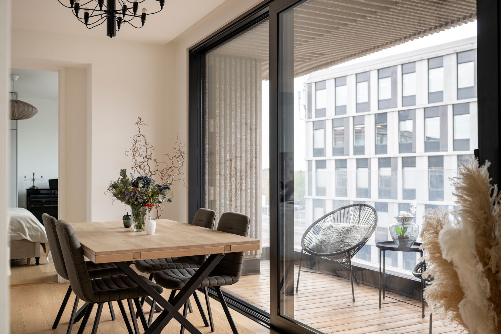 Bostadsrätt, Torsplan 10, vån 7, Vasastan Hagastaden, Stockholm