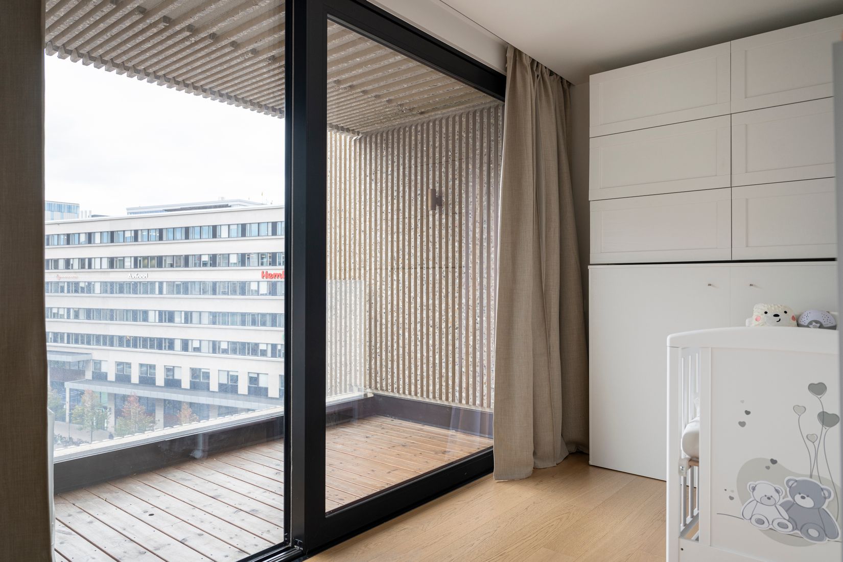 Bostadsrätt, Torsplan 10, vån 7, Vasastan Hagastaden, Stockholm