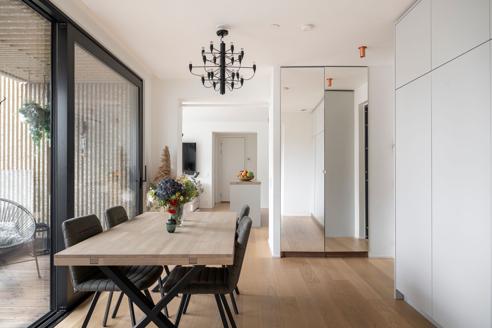 Bostadsrätt, Torsplan 10, vån 7, Vasastan Hagastaden, Stockholm