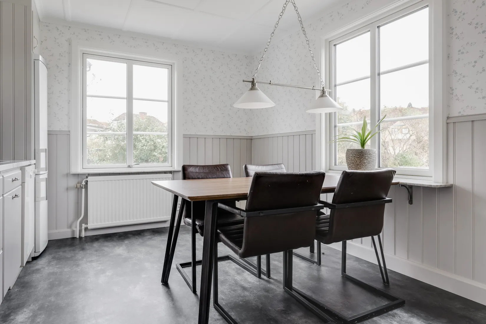 Villa, Bjurstensgatan 6, Byttorp, Borås