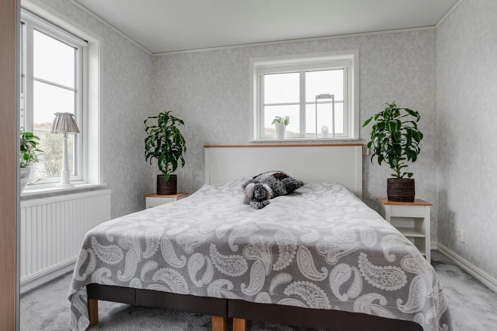 Villa, Bjurstensgatan 6, Byttorp, Borås