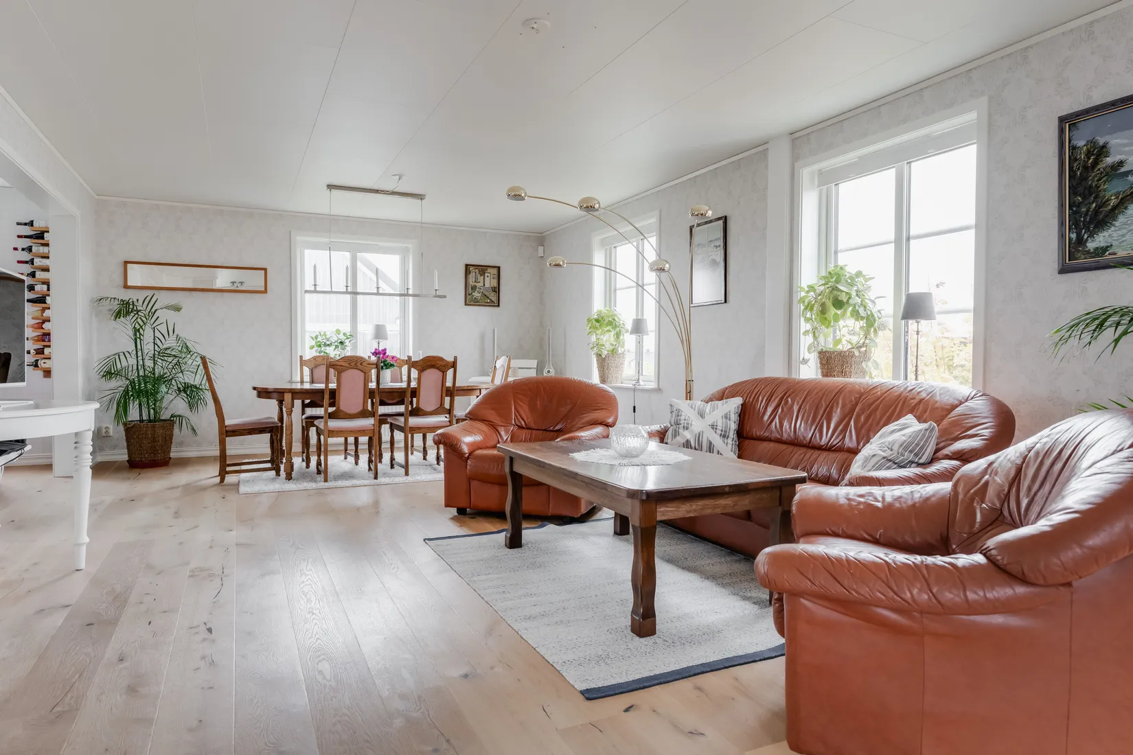 Villa, Bjurstensgatan 6, Byttorp, Borås