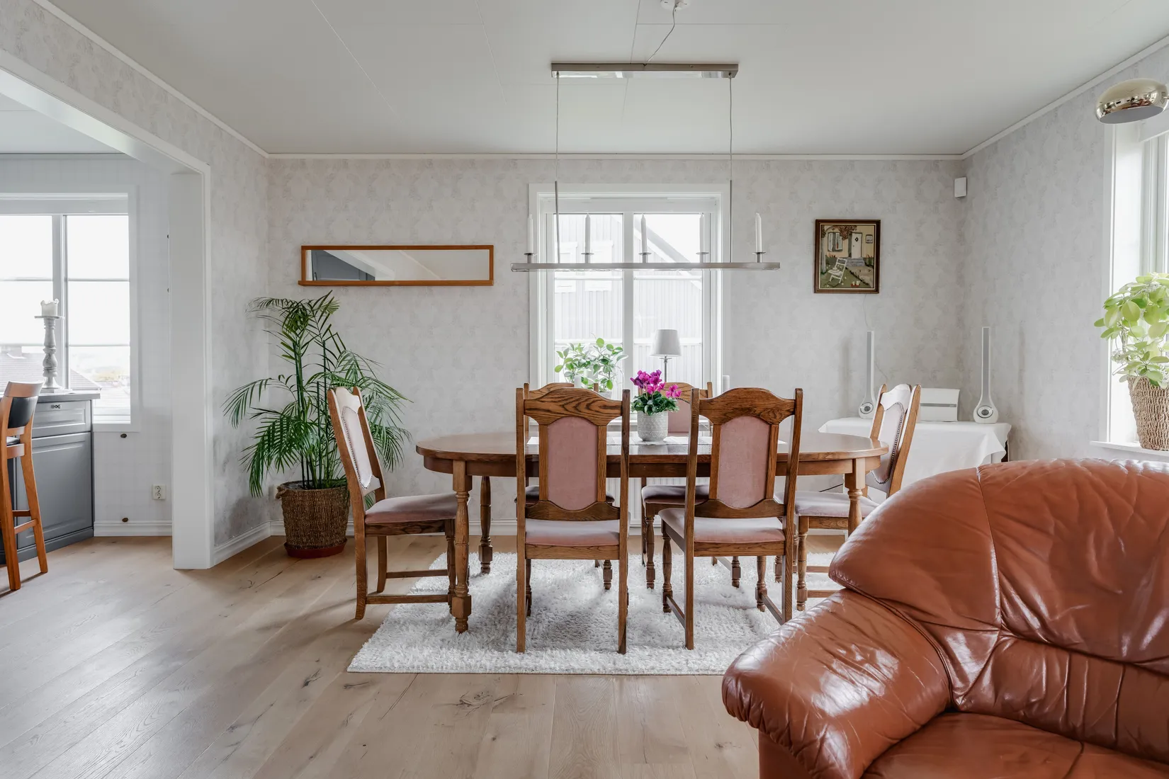 Villa, Bjurstensgatan 6, Byttorp, Borås