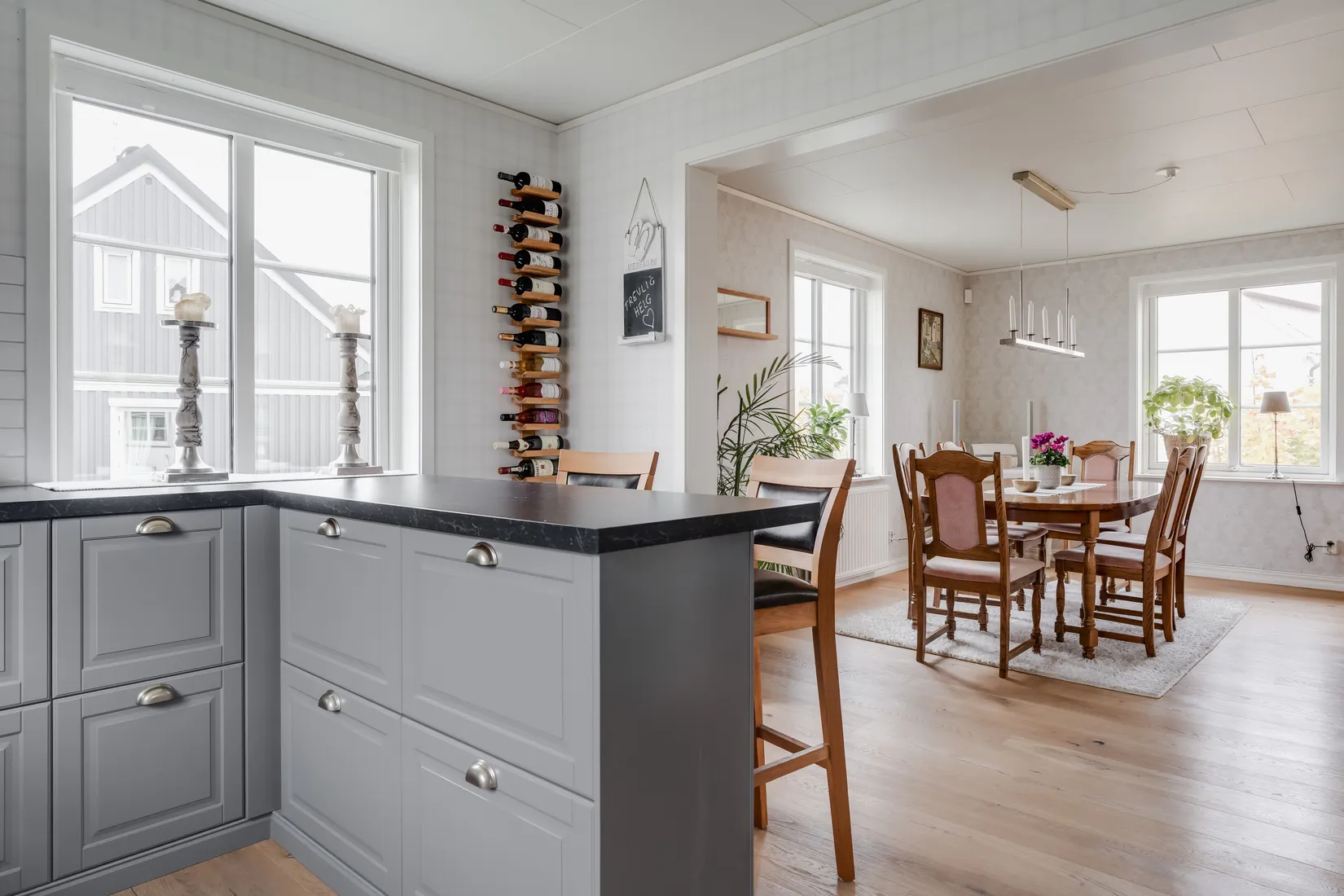 Villa, Bjurstensgatan 6, Byttorp, Borås