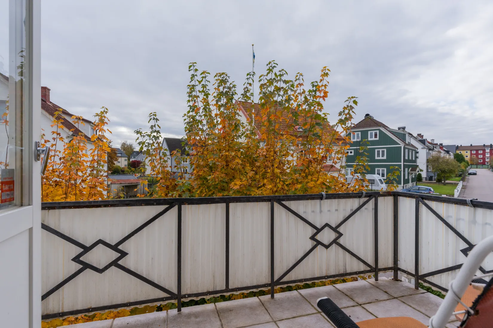 Villa, Bjurstensgatan 6, Byttorp, Borås