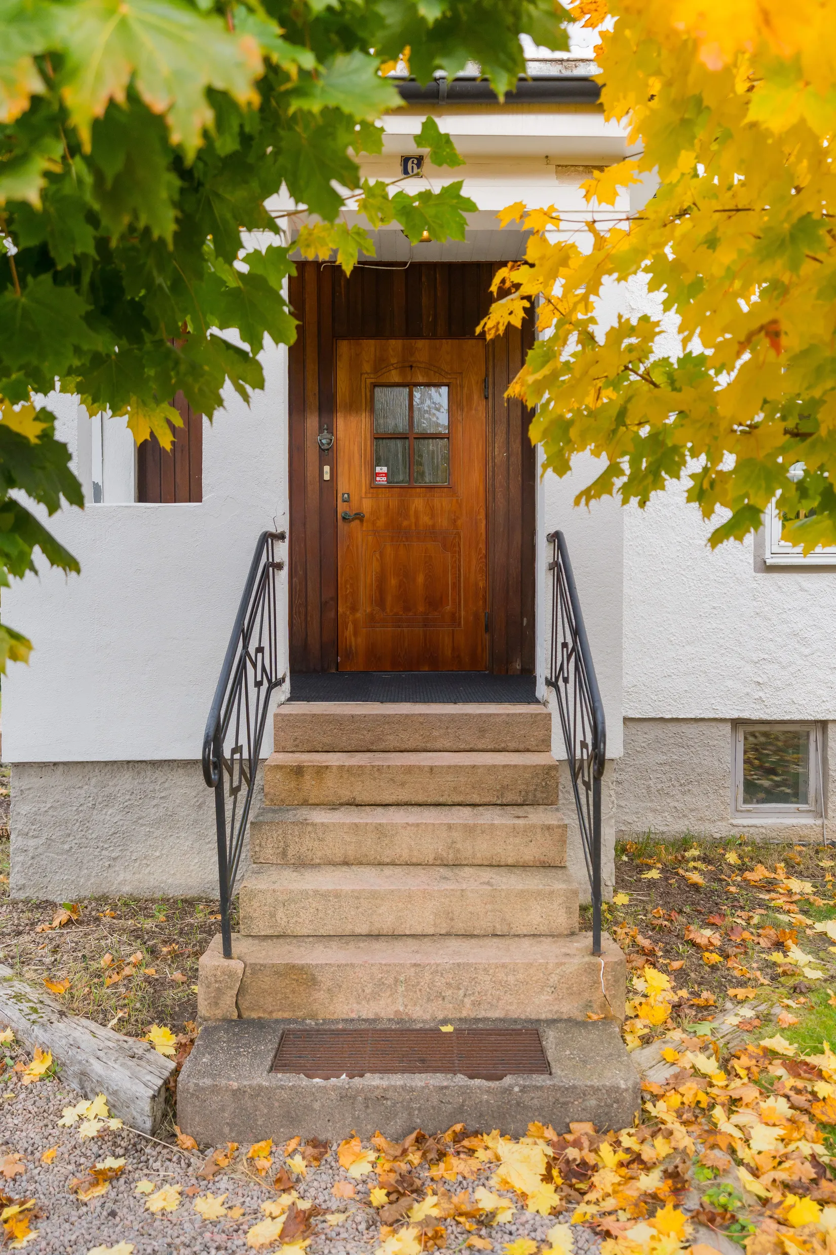 Villa, Bjurstensgatan 6, Byttorp, Borås