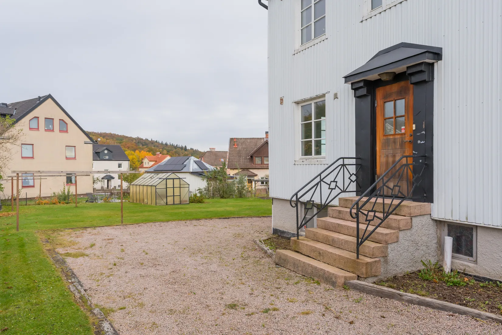 Villa, Bjurstensgatan 6, Byttorp, Borås