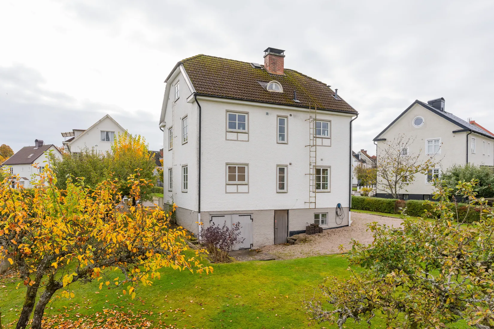 Villa, Bjurstensgatan 6, Byttorp, Borås