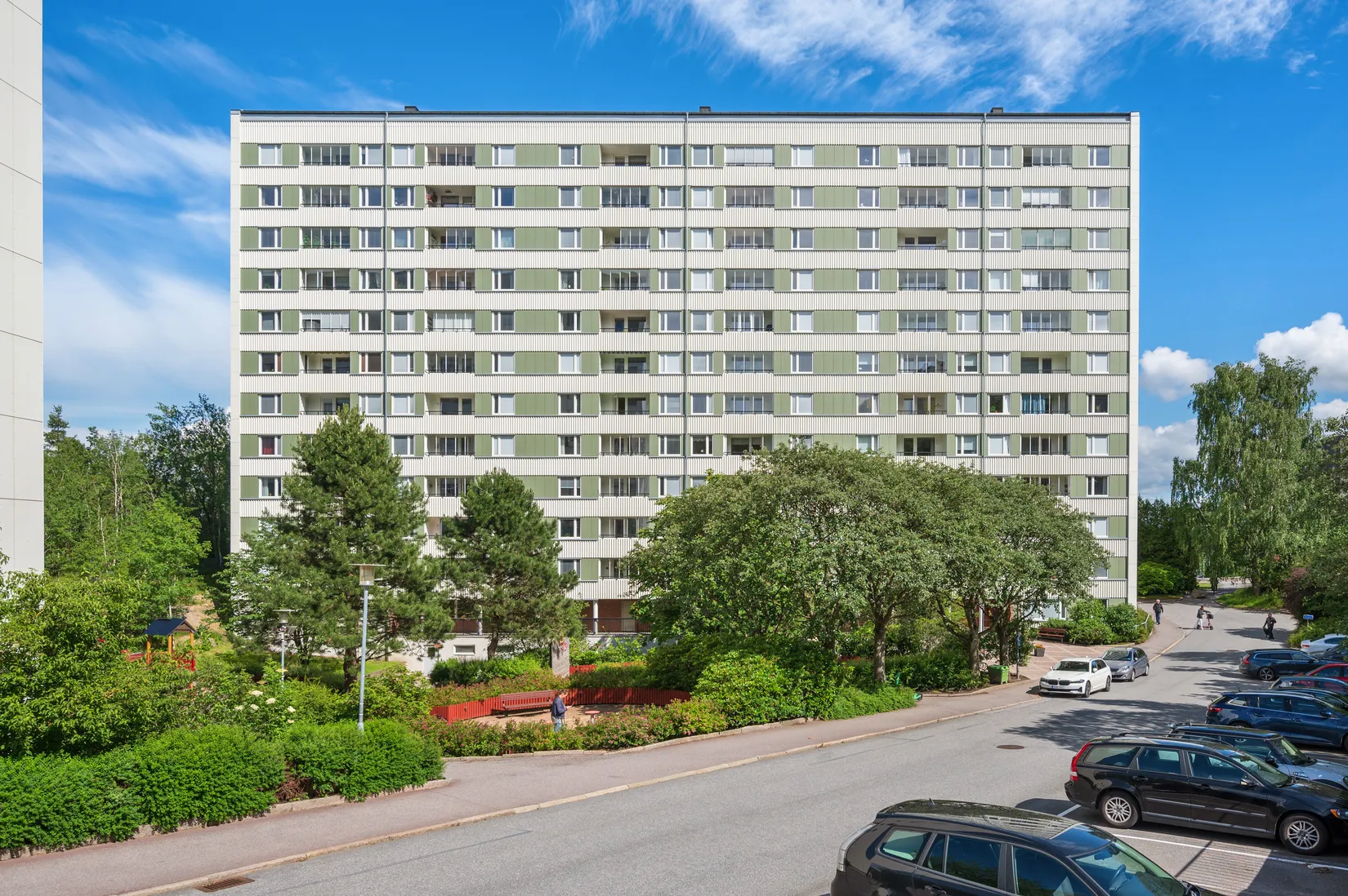 Bostadsrätt, Doktor Forselius gata 10, Södra Guldheden, Göteborg