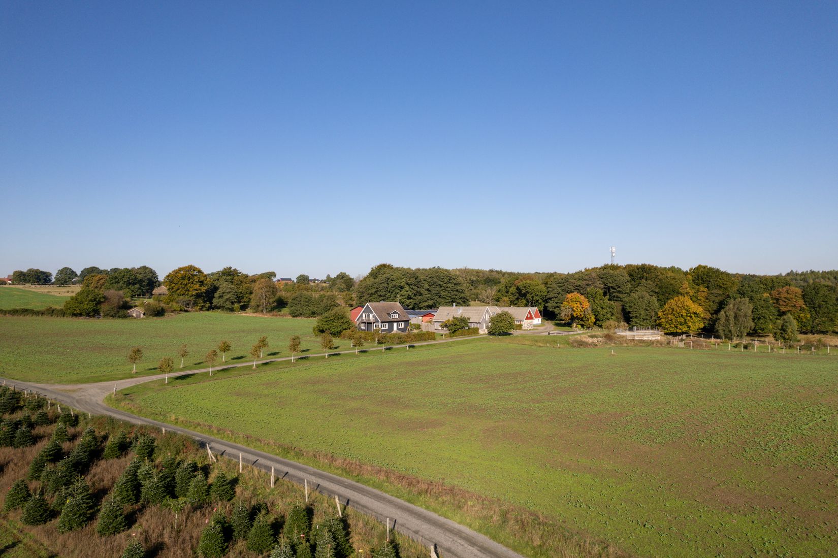 Villa, Borråkravägen 60, Degeberga, Kristianstad