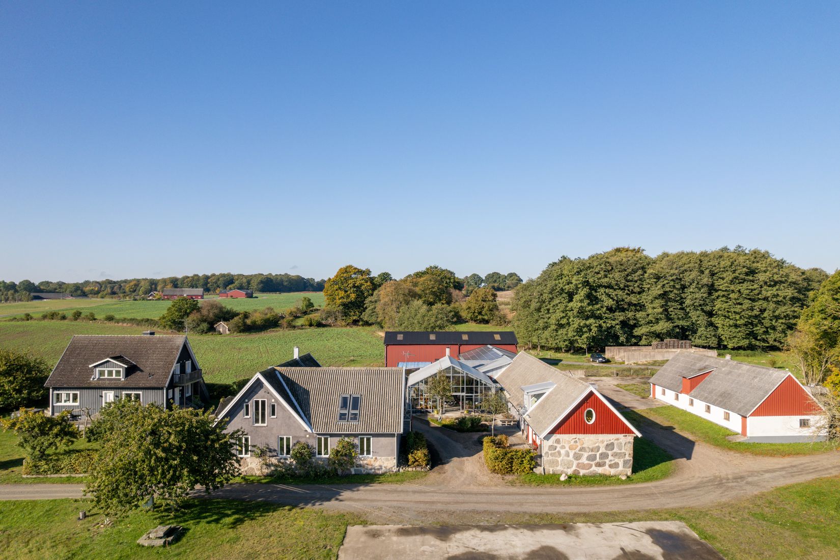 Villa, Borråkravägen 60, Degeberga, Kristianstad