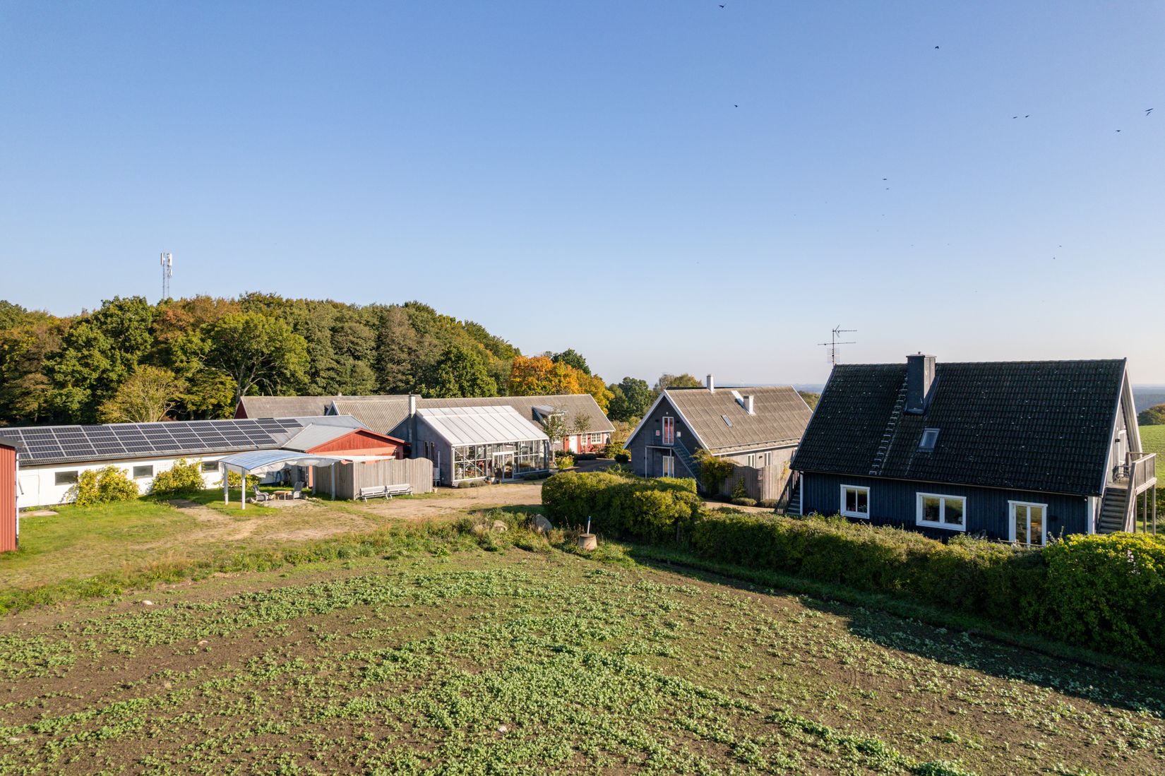 Villa, Borråkravägen 60, Degeberga, Kristianstad