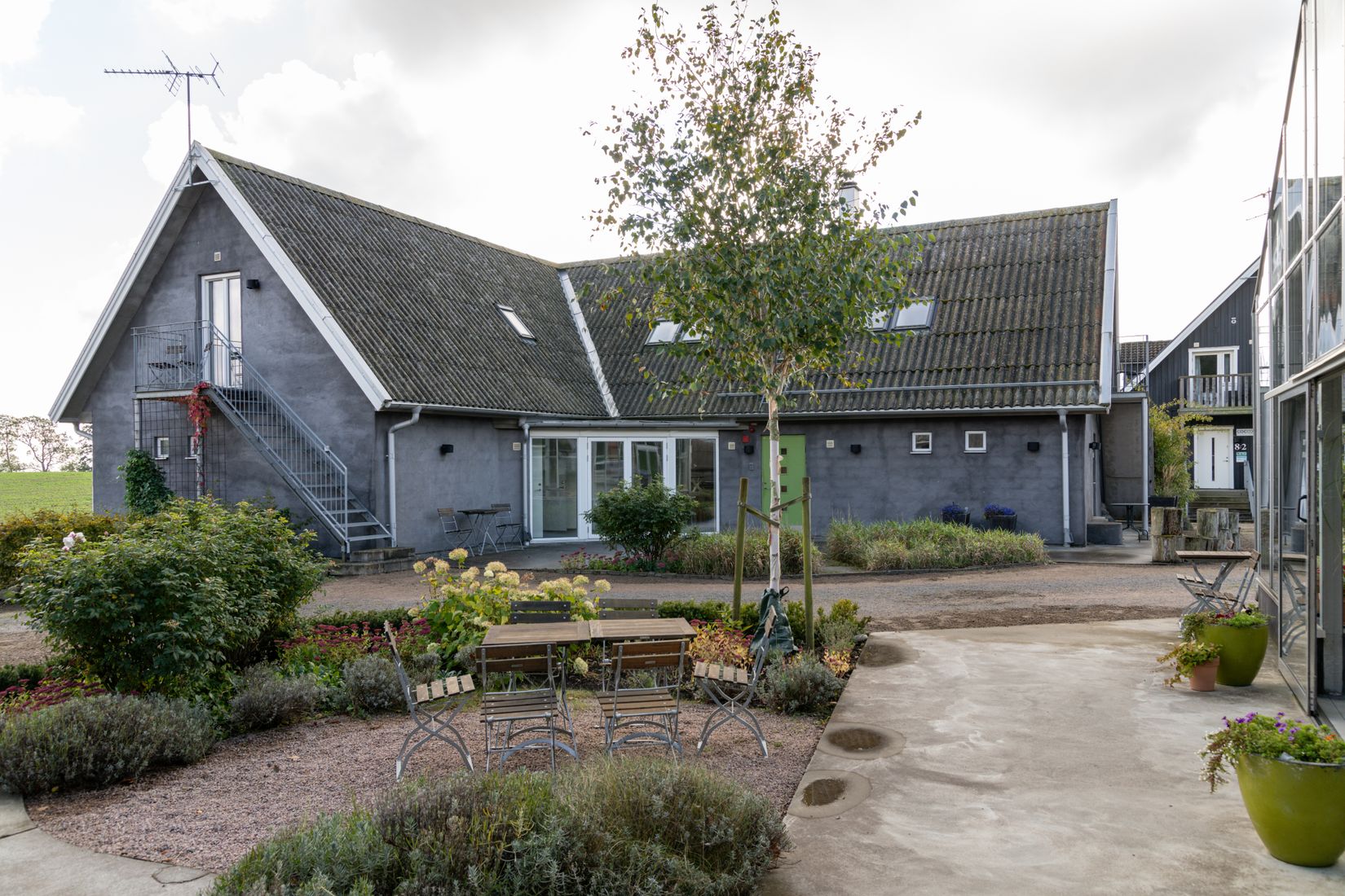 Villa, Borråkravägen 60, Degeberga, Kristianstad