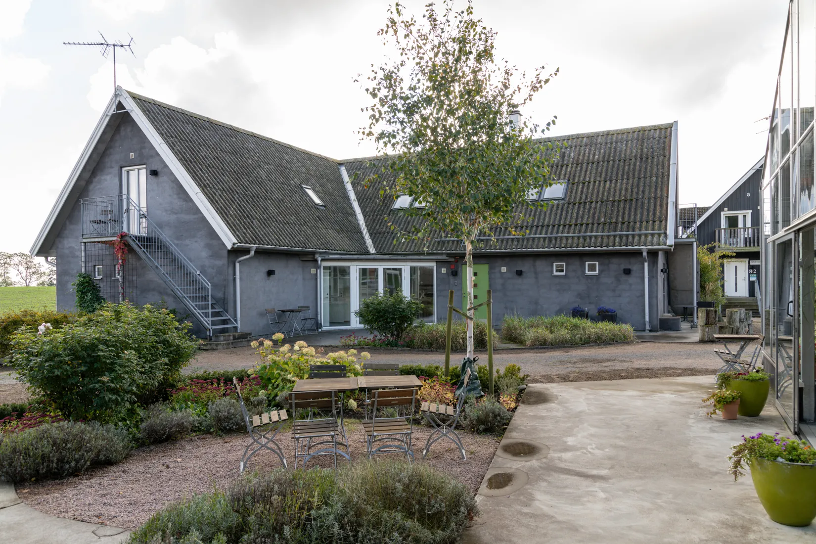 Villa, Borråkravägen 60, Degeberga, Kristianstad