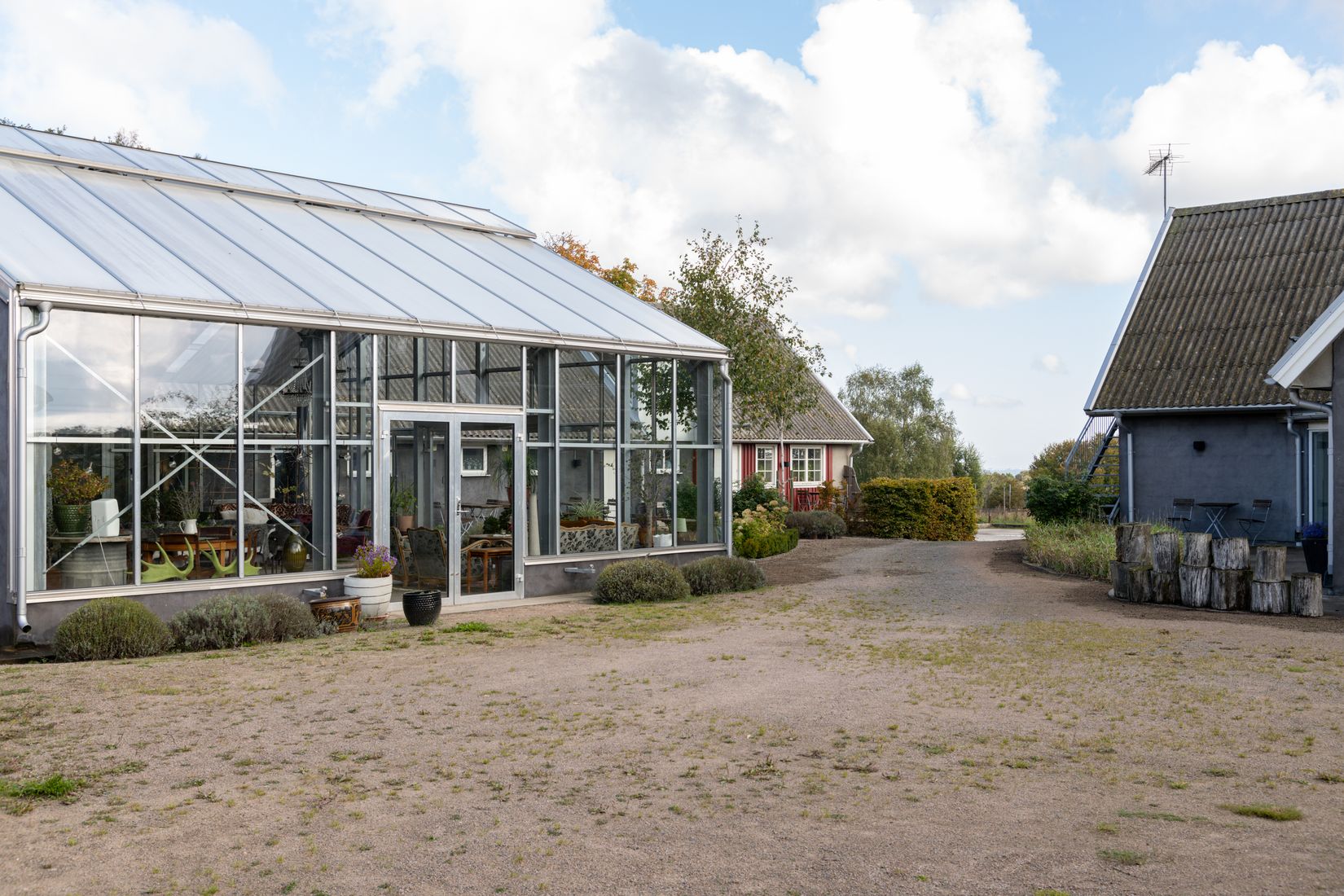 Villa, Borråkravägen 60, Degeberga, Kristianstad