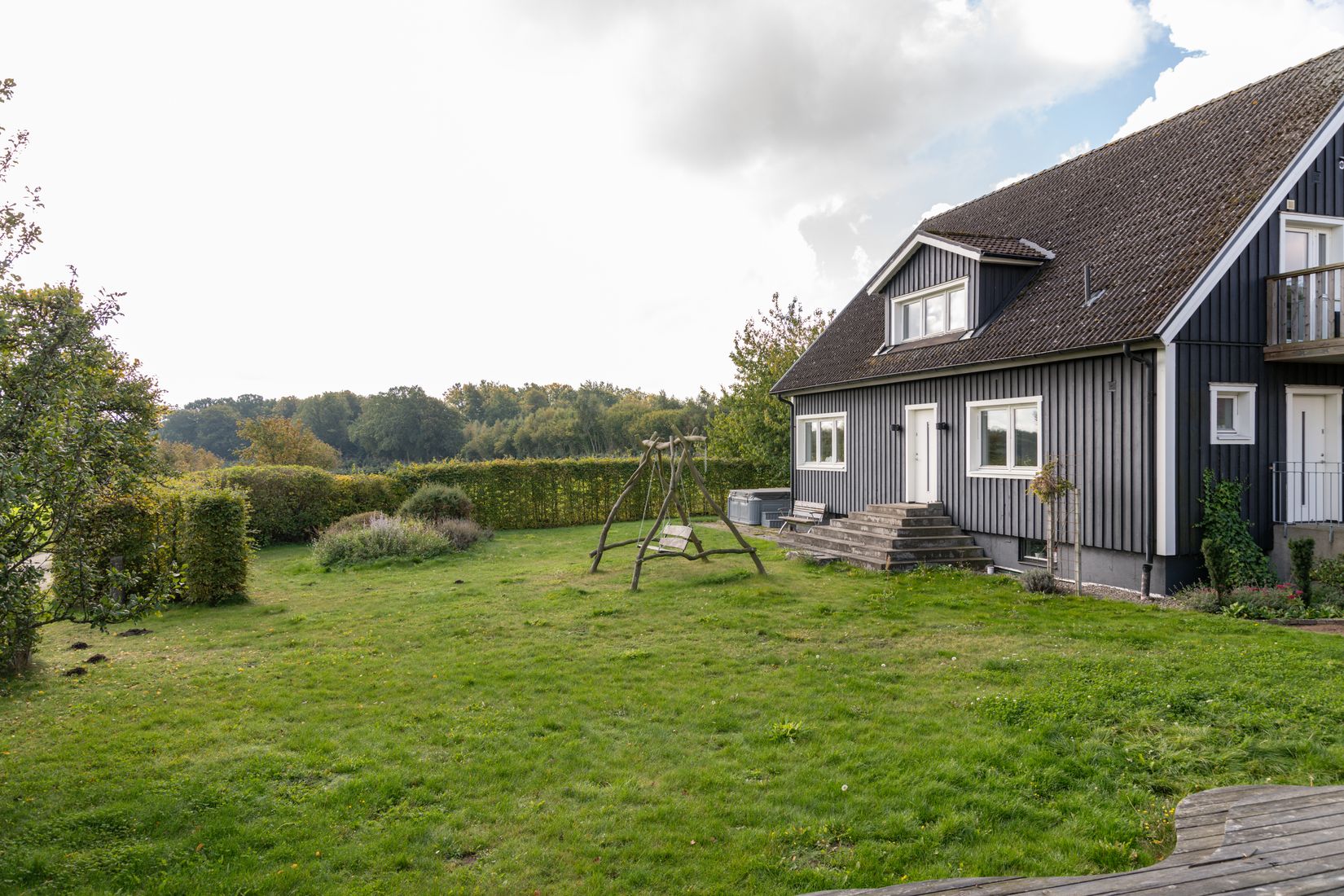 Villa, Borråkravägen 60, Degeberga, Kristianstad