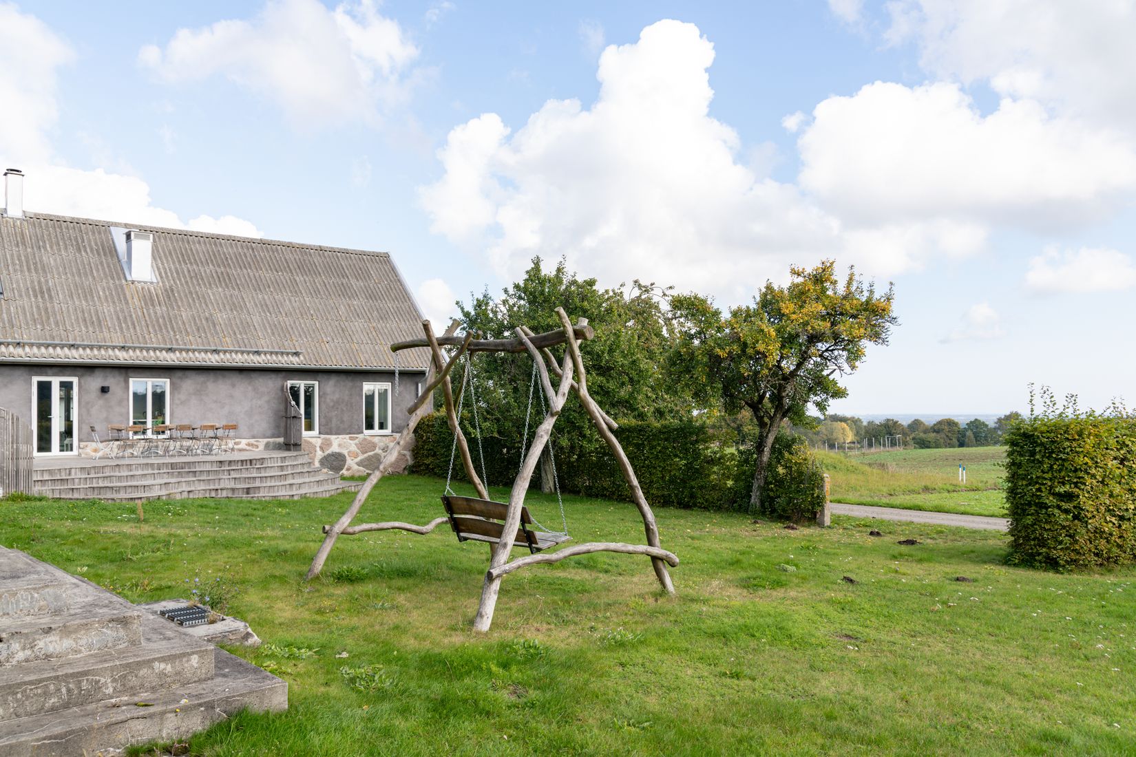 Villa, Borråkravägen 60, Degeberga, Kristianstad