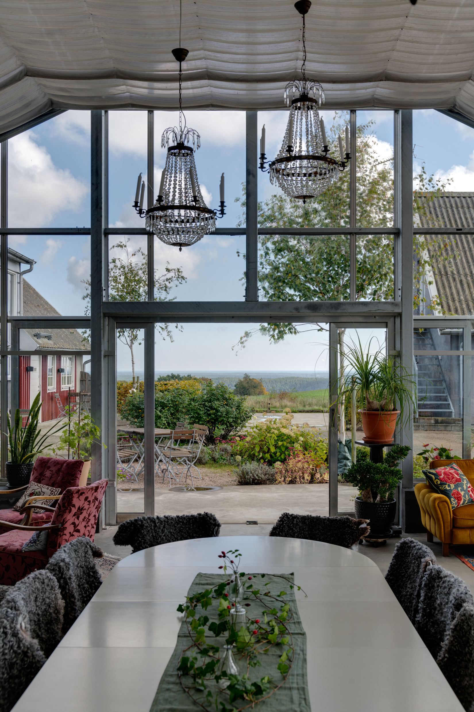 Villa, Borråkravägen 60, Degeberga, Kristianstad