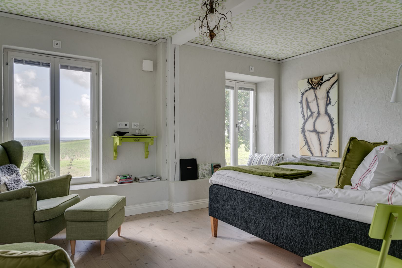 Villa, Borråkravägen 60, Degeberga, Kristianstad