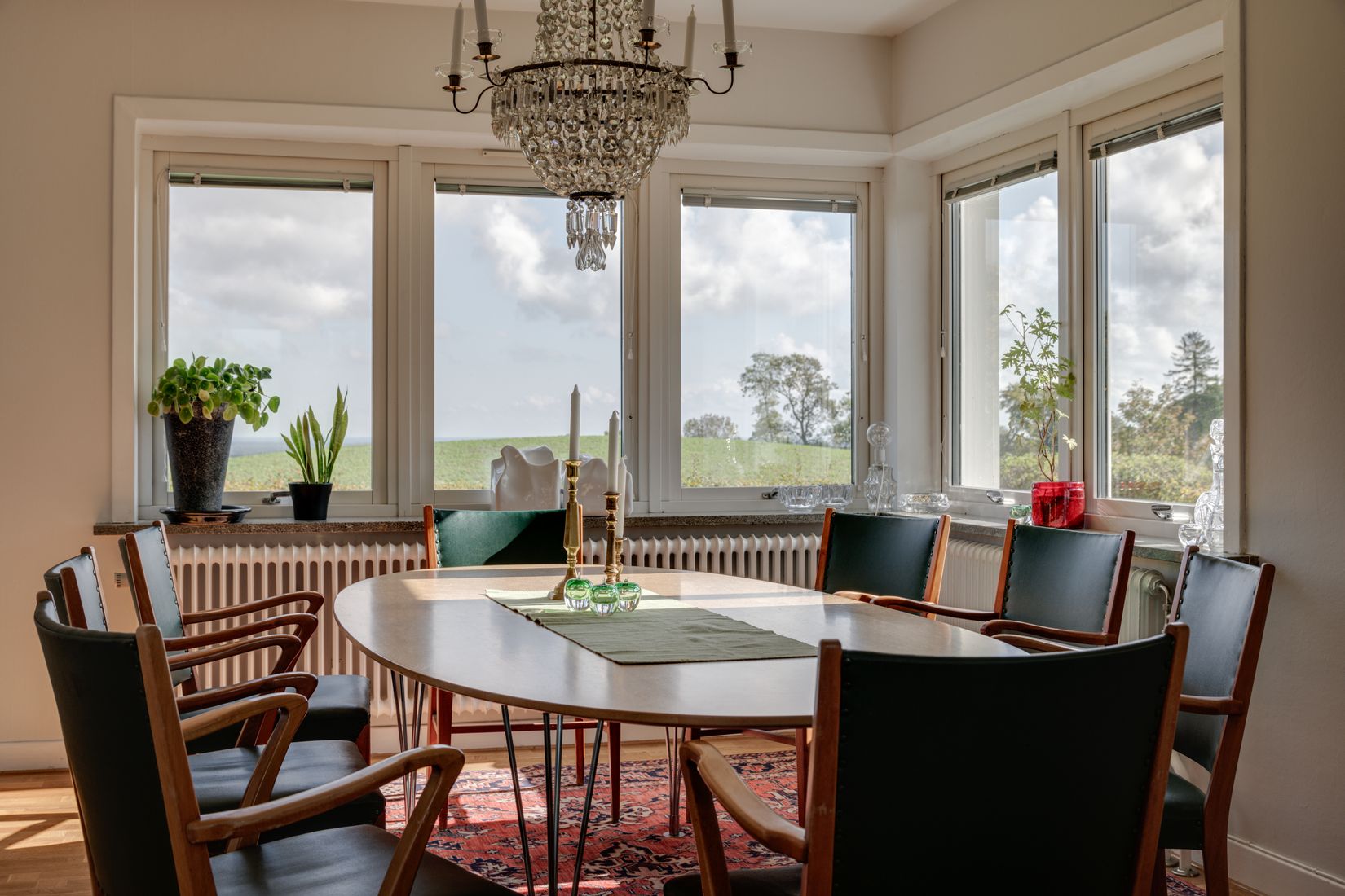 Villa, Borråkravägen 60, Degeberga, Kristianstad