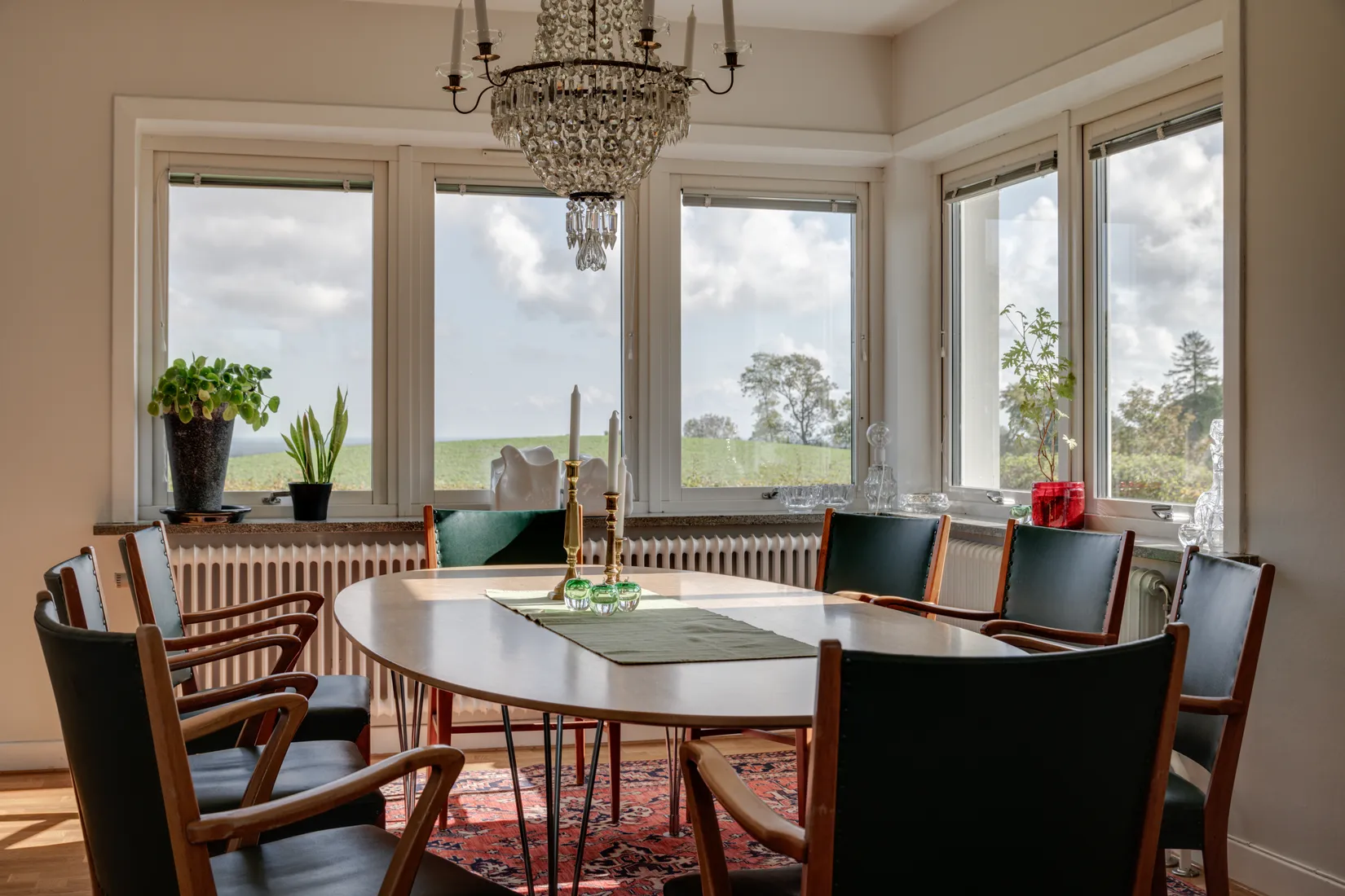 Villa, Borråkravägen 60, Degeberga, Kristianstad
